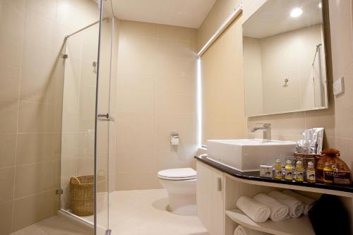 Flower Style B&B, Donggang (foto 7)