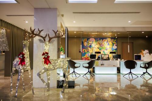 Lobby, Volando Kenting in Maobitou