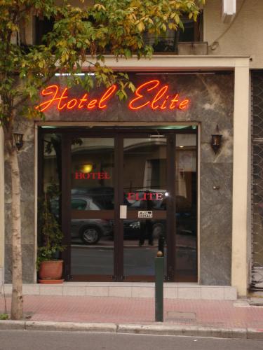 Elite Hotel Athens