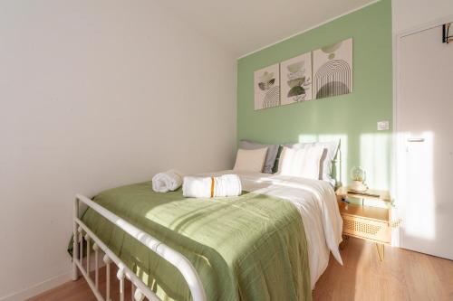 Aceta Home Saint-Quentin - Appartement Jardin Sauge - Omissy