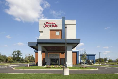 Hampton Inn & Suites by Hilton Somerset - 숙소 외관