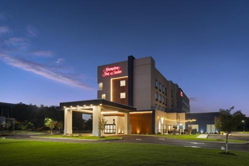 Hampton Inn & Suites by Hilton Somerset - 숙소 외관