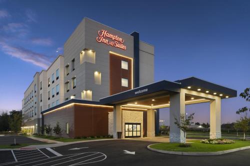 Hampton Inn & Suites Somerset in Somerset, USA