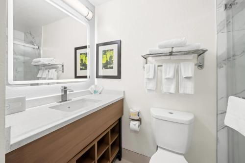 MainStay Suites Raleigh North - Tap to explore photos