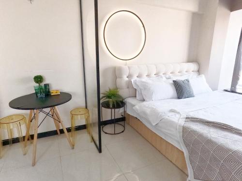 1 queen bed