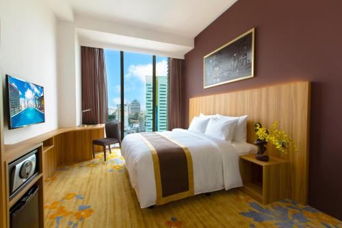Ho Chi Minh City Bay Hotel