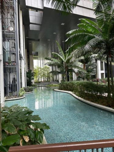 MCity Studio With Balcony|Near KLCC/Gleneagles/Ampang Puteri Hosp