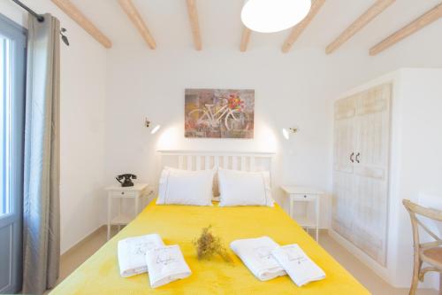  Ampelos Resort in Plaka