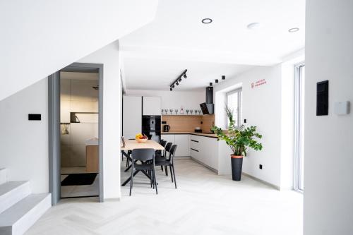 Boutique hotel Vila Mudaj in Hubova