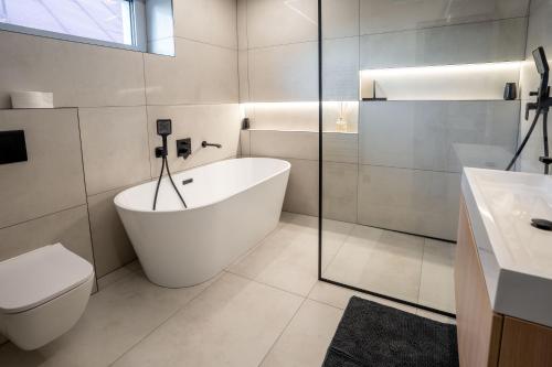 Duša, Boutique hotel Vila Mudaj in Hubova