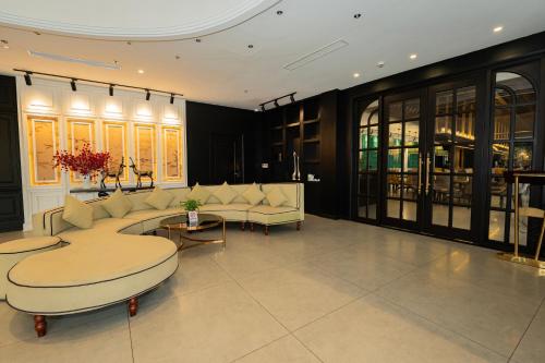 Green Dragon Boutique Hotel - 로비
