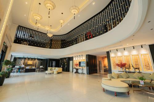 Green Dragon Boutique Hotel - 로비