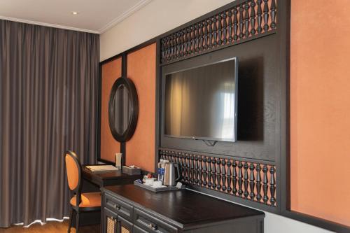 Green Dragon Boutique Hotel - 편의 시설/서비스