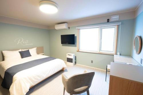 B cycle ダブルルーム