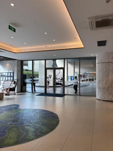 The Sóng Lặng Trên Biển - Căn Hộ Hiện Đại Vũng Tàu (The Song Lang Tren Bien - Can Ho Hien Đai Vung Tau) in Vung Tau