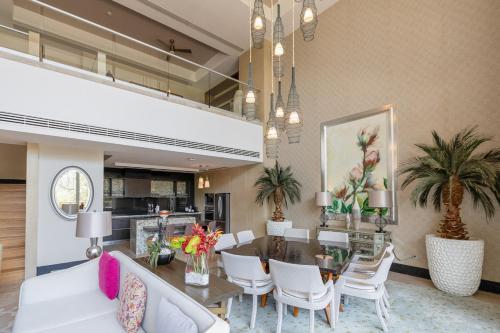 Iekārtas, The Grand Luxxe Res Two Bedroom Loft- Riviera Maya in Jarretaderas