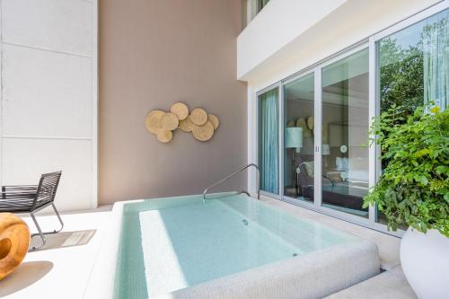 Peldbaseins, The Grand Luxxe Res Two Bedroom Loft- Riviera Maya in Jarretaderas