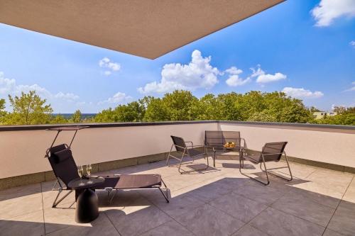 Ela Apartments Mannheim - 曼海姆