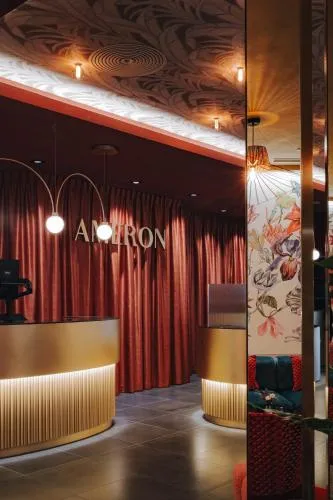 AMERON Luzern Hotel Flora in Luzern, Schweiz