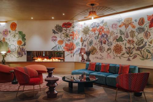 avla, AMERON Luzern Hotel Flora in Luzern