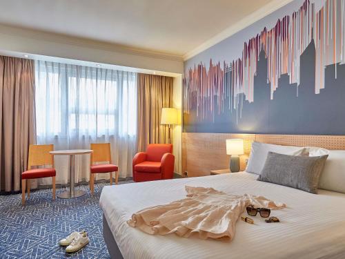 Mercure Perth Room Type - Classic Queen Room