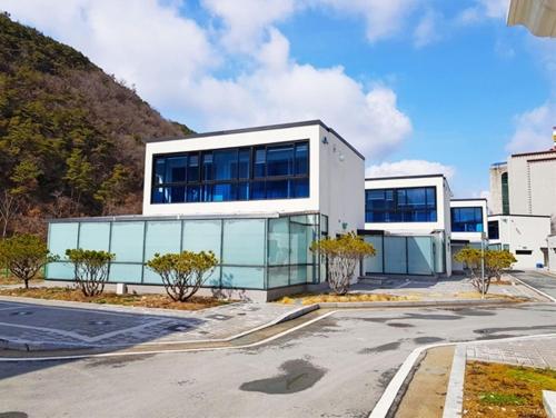 Hwasun Adel Castle Pool Villa in Hwasun-gun