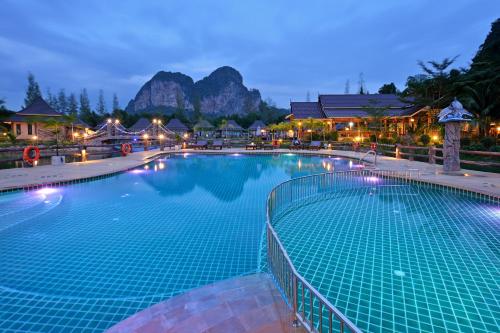 Poonsiri Resort Aonang-SHA Extra Plus - 전망
