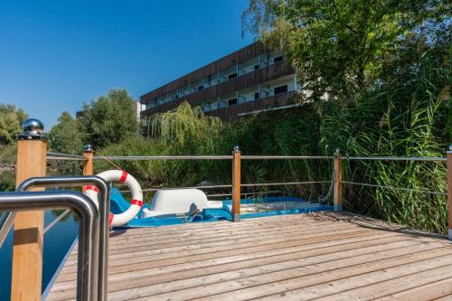 Seehotel Forst in 福斯特