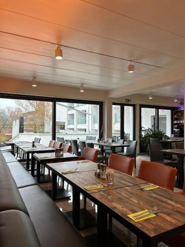 餐飲選擇, Seehotel Forst in 福斯特