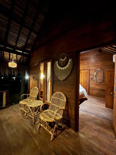 Balcony/terrace, Living On Air in Kuang