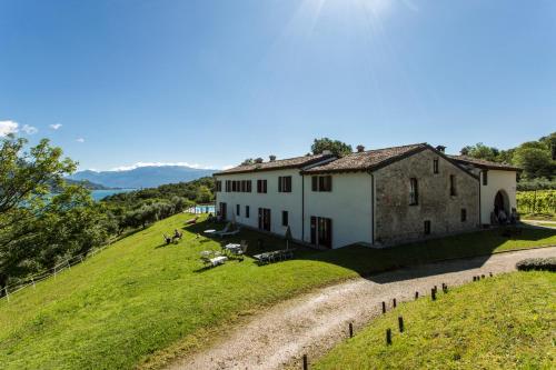  Cascina La Palazzina in Salò