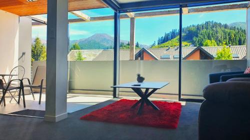 Central Apartment, Hanmer Springs