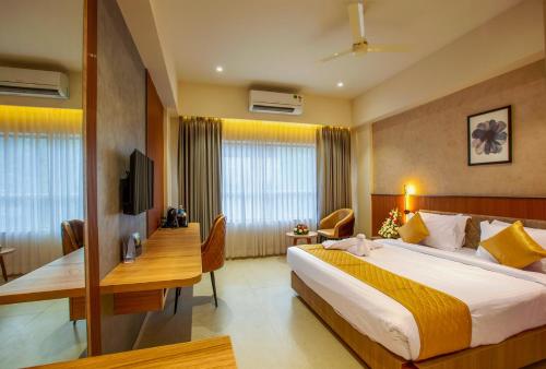 OBAN RESIDENCY in Changanassery