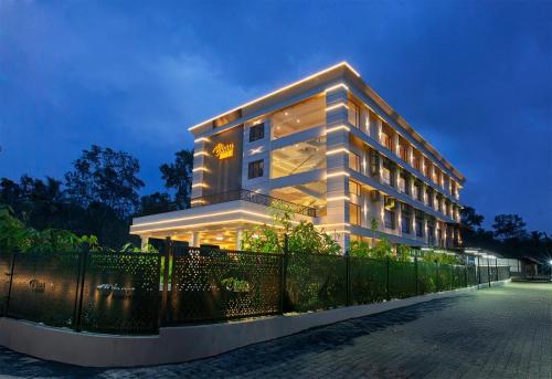 OBAN RESIDENCY in Changanassery