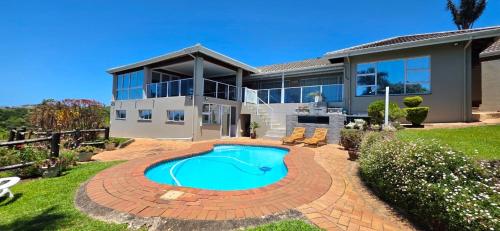 Εξωτερική όψη, Groom's Seacret - Sleeps 10 in Μάρκγκειτ