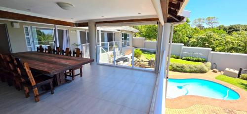 Εξωτερική όψη, Groom's Seacret - Sleeps 10 in Μάρκγκειτ