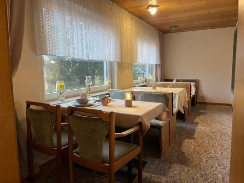 Food and beverages, Pension Mountain View Sauerland in Winterberg