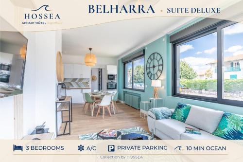 HOSSEA Appart Hôtel Signature 10 min Océan - Location saisonnière - Saint-Vincent-de-Tyrosse