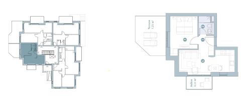 Nr 304 - Apartmenthaus 