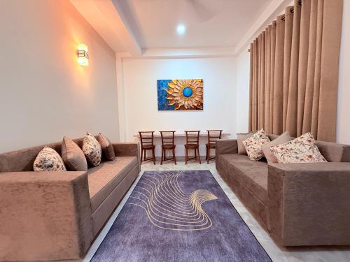 Urban Oasis Residence – khách sạn tại Khu vực Nugegoda