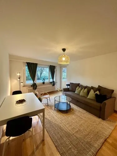 Cozy Apartment with Balcony in Zürich in Zürich, Schweiz