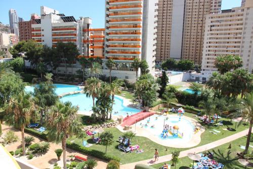 1 bedroom apartment with airconditioning - max 4 guests, Benidorm