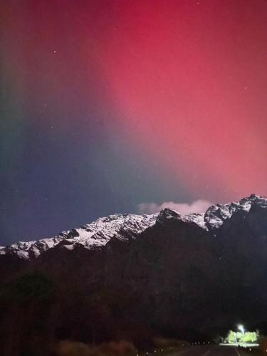 Aurora A.P.T by Peakhost in The Remarkables