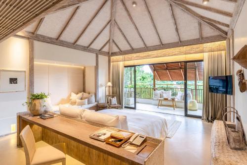 館内設備, ラヤ ヘリテージ (Raya Heritage) in チェンマイリバーサイド