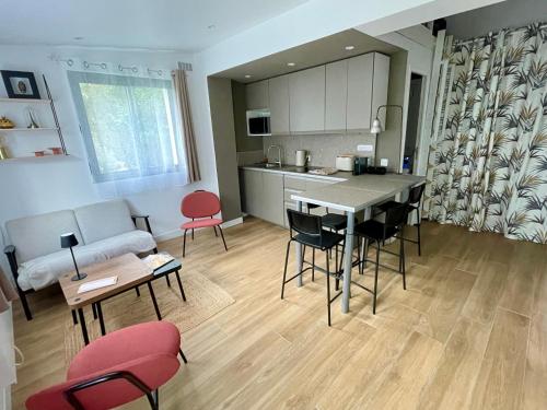 2 pièces cosy & indépendant proche Paris-Disney - Location saisonnière - Champigny-sur-Marne