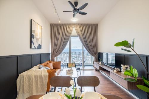 UNA Residence By Feel Home Malaysia opposite Sunway Velocity Mall, Kuala Lumpur