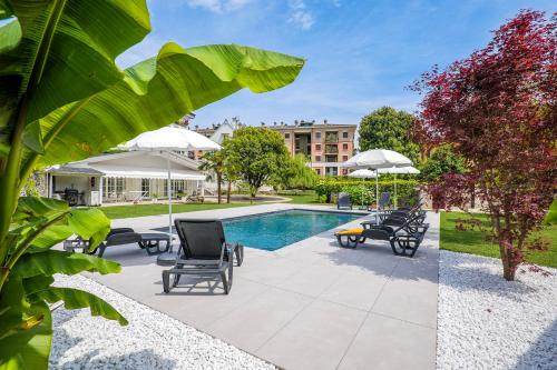  Villa Rachel Trilo in Intra