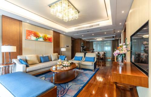 Sentosa Hotel Taoyuan Branch in Parque de Ciencia y Tecnología de Nanshan