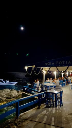 Agia Fotia Taverna 5