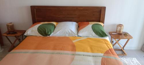 Chez Pack et Ibu - Chambre d'hôtes - Petite-Île